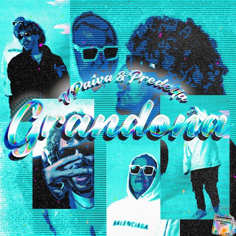 Grandona ft. Predella | Boomplay Music