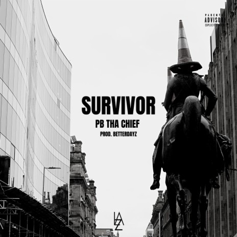 Survivor ft. betterdayz | Boomplay Music