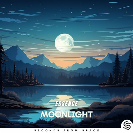 Moonlight ft. Seconds From Space | Boomplay Music