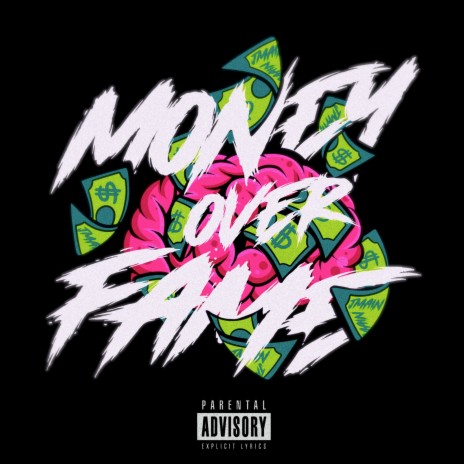 Money over Fame | Boomplay Music