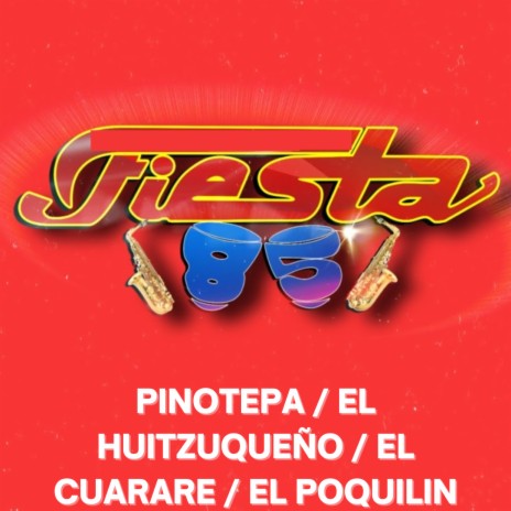 Pinotepa / El Huitzuqueño / El Cuarare / El Poquilin (En Vivo) | Boomplay Music