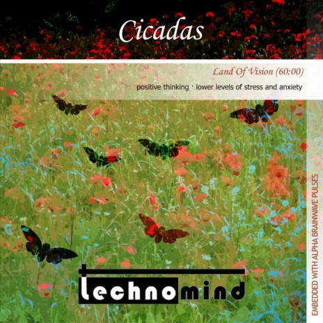 Cicadas (Land of Vision) | Boomplay Music