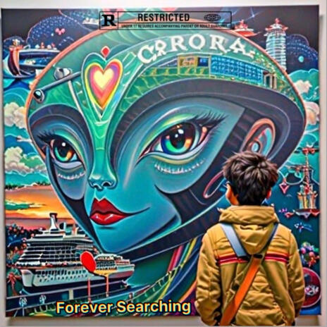 Forever Searching ft. FourZeke | Boomplay Music