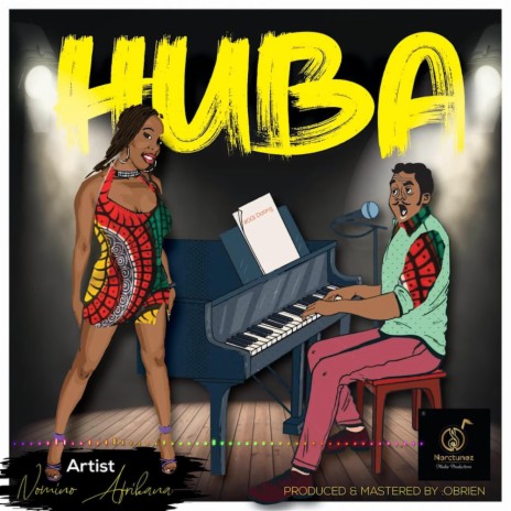 Huba ft. Norctunez Media | Boomplay Music