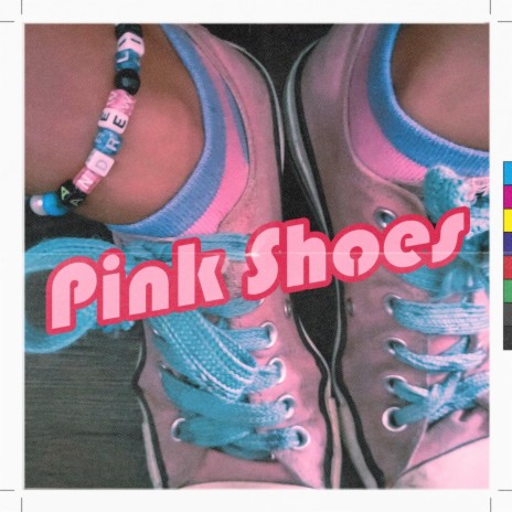 Pink Shoes | Boomplay Music