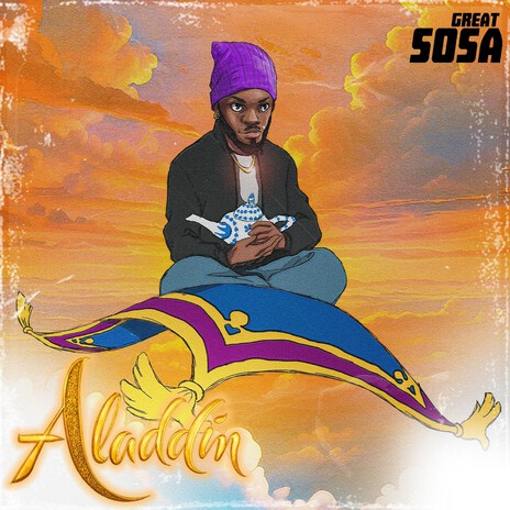 Aladdin | Boomplay Music