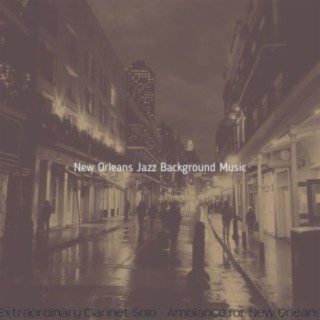 New Orleans Jazz Background Music