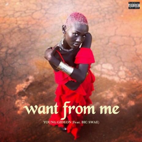 Want from me (feat. Bic Swae) 🅴 | Boomplay Music