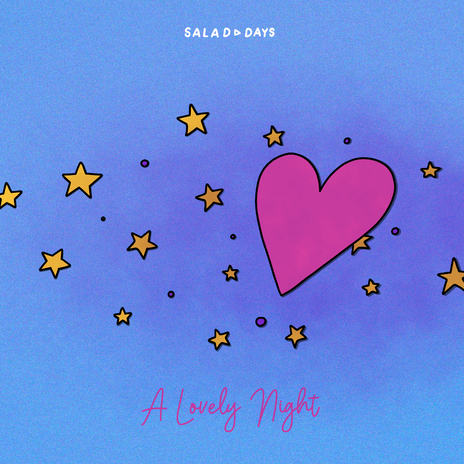 A Lovely Night ft. Krynoze | Boomplay Music