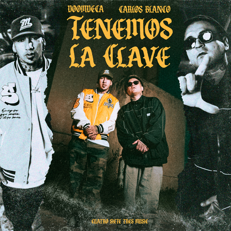 Tenemos La Clave ft. Carlos Blanco | Boomplay Music