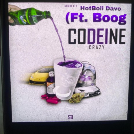 Codeine ft. YFS Jay