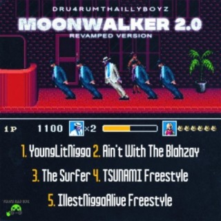 Moonwalker 2.0 (Revamped Version)