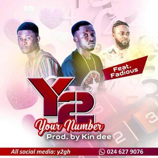 YOUR NUMBER