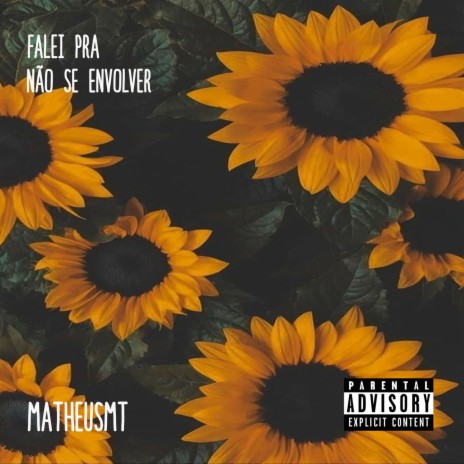 FALEI PRA NÃO SE ENVOLVER | Boomplay Music