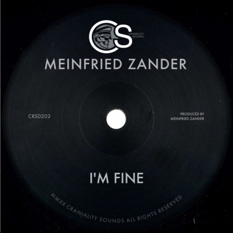 I'm Fine (Original Mix) | Boomplay Music