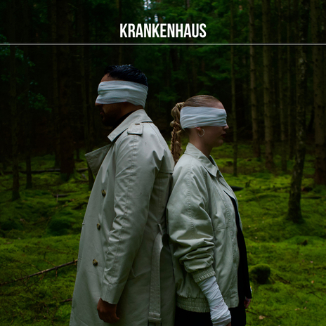 Krankenhaus ft. Nisa | Boomplay Music