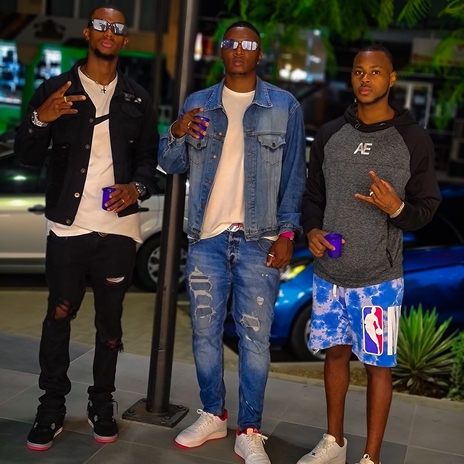 NA KREDO(3GC, Wizzy, Marcos D Lena) | Boomplay Music