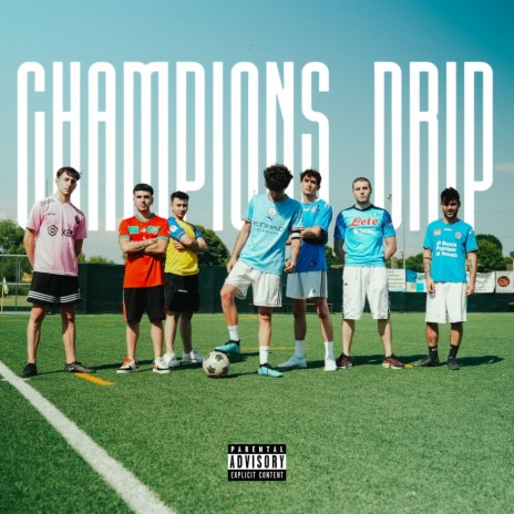 CHAMPIONS DRIP ft. DIPA | Boomplay Music