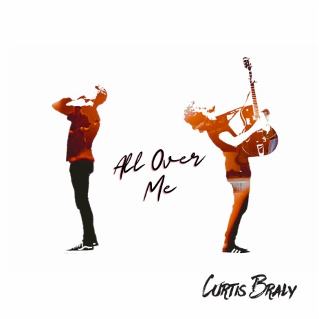 All over Me | Boomplay Music