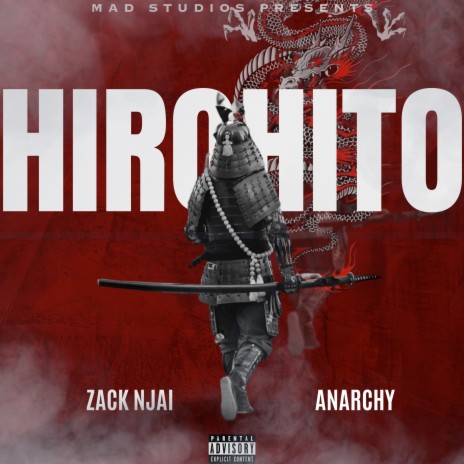 Hirohito ft. ANARCHY | Boomplay Music