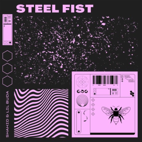 Steel Fists ft. Lil Buda | Boomplay Music