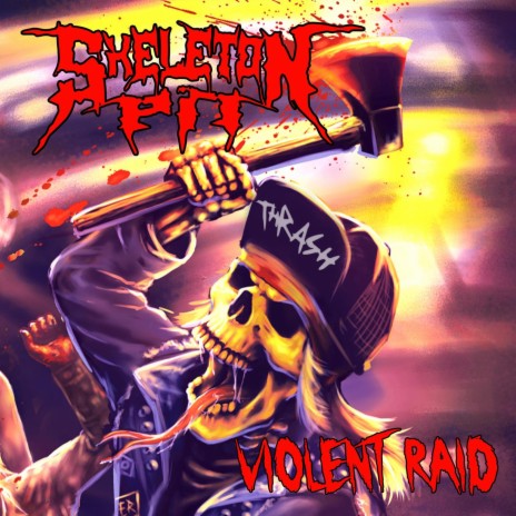 Violent Raid | Boomplay Music