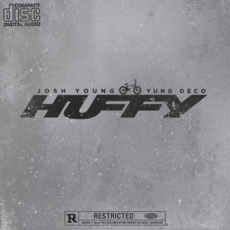 Huffy ft. Yung Deco | Boomplay Music