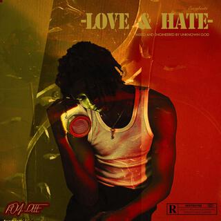 Love & Hate ft. Jaden Heights lyrics | Boomplay Music