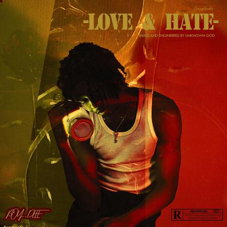 Love & Hate ft. Jaden Heights | Boomplay Music