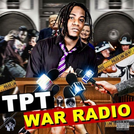 War Radio | Boomplay Music