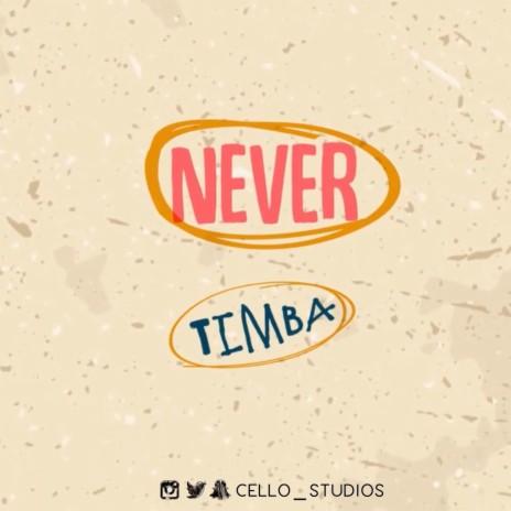 NEVER ft. Timba JD | Boomplay Music