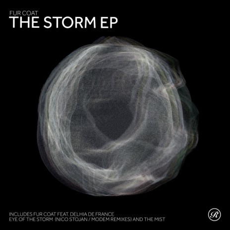 Eye Of The Storm ft. Delhia De France | Boomplay Music