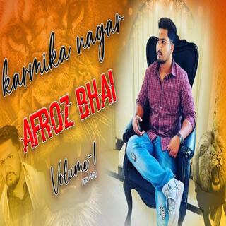 KARMIKANAGAR AFROZ BHAI NEW SONG