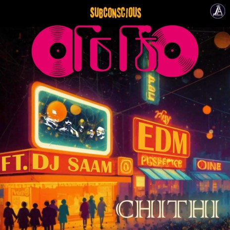 Notun Chithi ft. DJ Saam | Boomplay Music