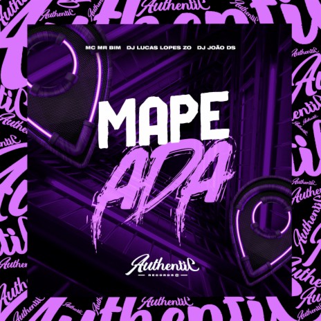 Mapeada ft. MC Mr Bim & DJ JOÃO DS | Boomplay Music