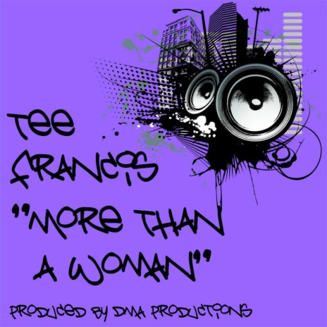 More Than A Woman | Boomplay Music