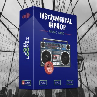 Instrumental Hip Hop Music Pack