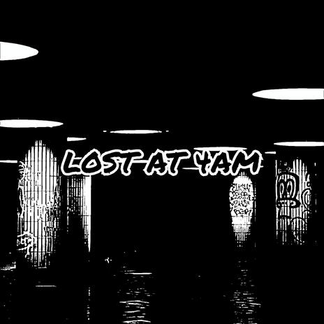 LOST AT 4 AM ft. CELLOMOUSE & BlackLynk | Boomplay Music