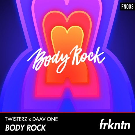 Body Rock ft. Daav One | Boomplay Music