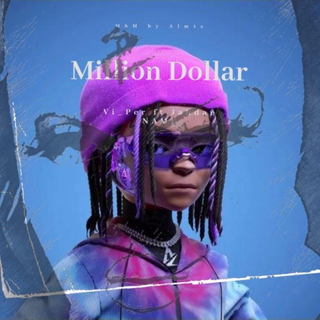 Million dollar (feat. Jahdan) | Boomplay Music