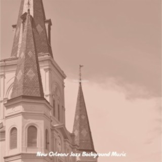 Clarinet Solo - Background for French Quarter Bars