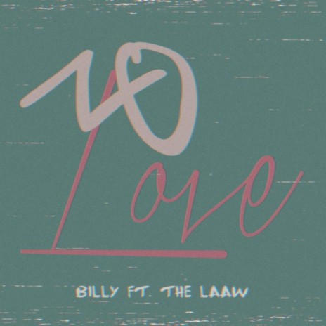 No Love ft. The Laaw