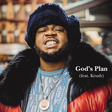 God's Plan ft. Kong The Artisan & Krush | Boomplay Music