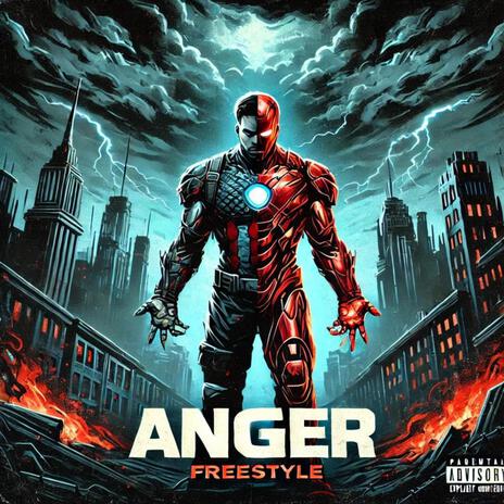 Anger Freestyle ft. Jawad! | Boomplay Music