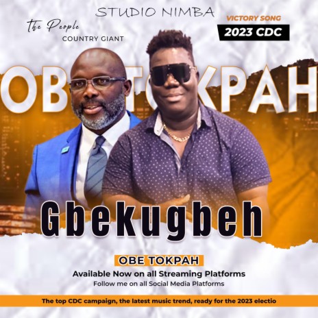 Gbekugbeh Will Win | Boomplay Music