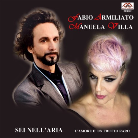 Sei nell'aria ft. Manuela Villa | Boomplay Music