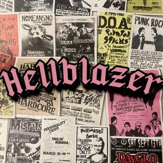 Hellblazer! lyrics | Boomplay Music