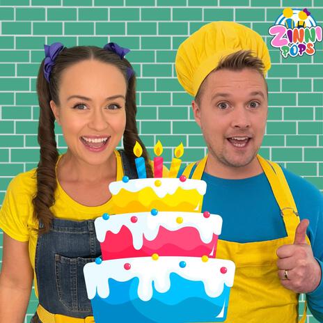 Let's Make a Cake | Boomplay Music