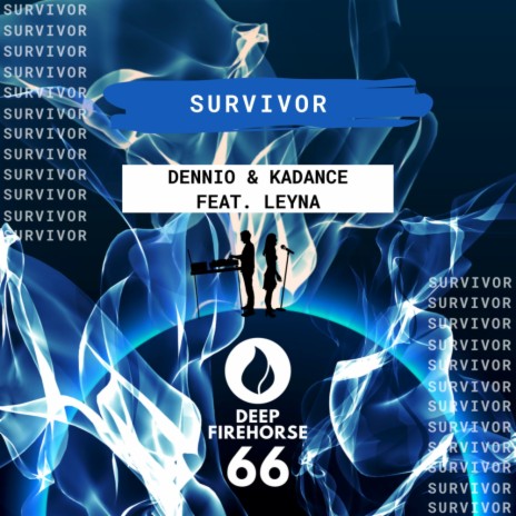 Survivor (Radio Edit) ft. Kadance & LIBUA