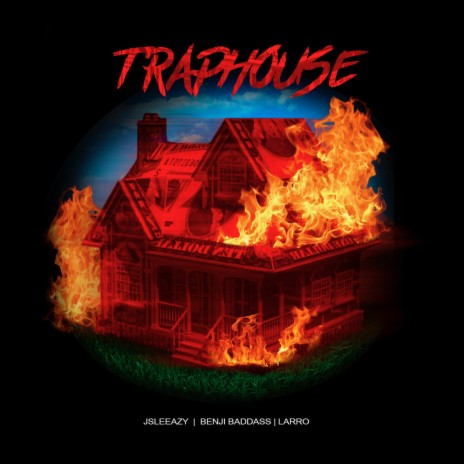 Trap House ft. Larro & Benji BadAss